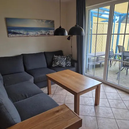 Sanddorn Mit Eigener Sauna *