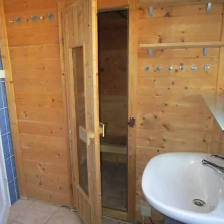 Sanddorn Mit Eigener Sauna Apartament Börgerende-Rethwisch