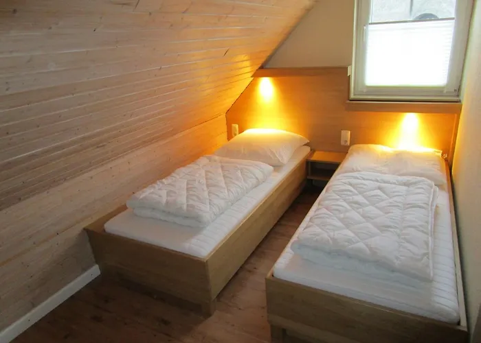 Sanddorn Mit Eigener Sauna *