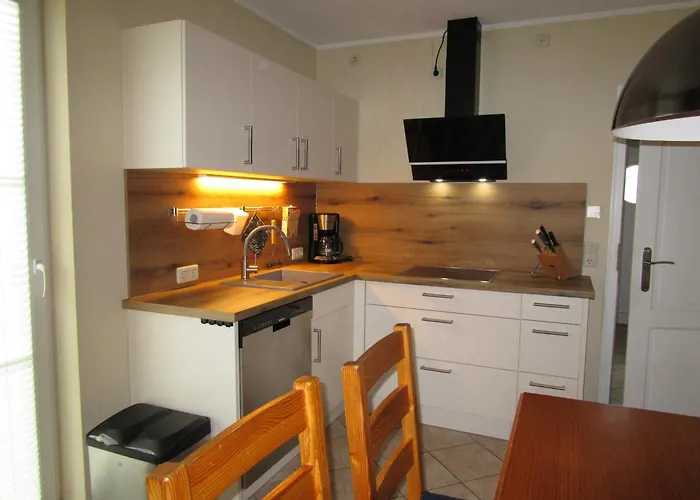 Sanddorn Mit Eigener Sauna