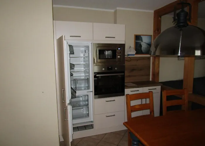 Sanddorn Mit Eigener Sauna