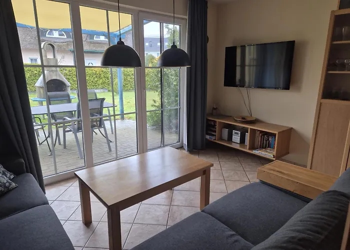 Lejlighed Sanddorn Mit Eigener Sauna