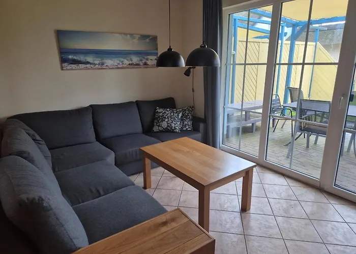 Sanddorn Mit Eigener Sauna *