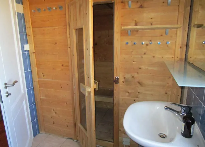 Sanddorn Mit Eigener Sauna Lejlighed Börgerende-Rethwisch