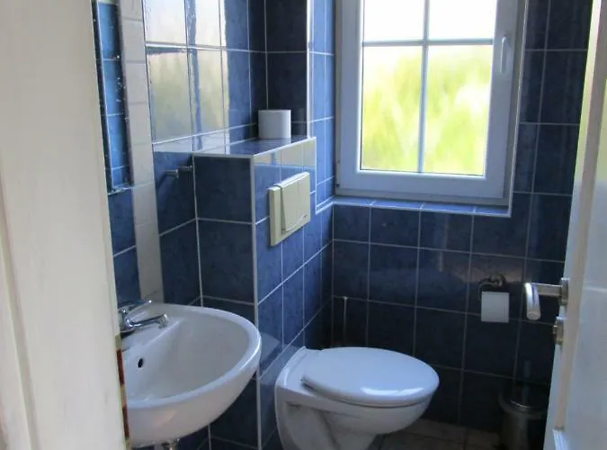 Sanddorn Mit Eigener Sauna Lejlighed