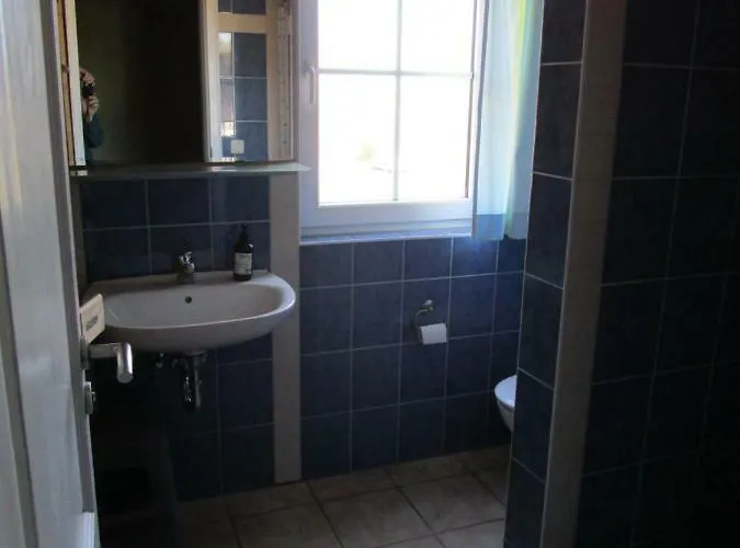 Sanddorn Mit Eigener Sauna *